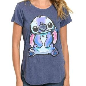Disney Stitch Graphic Tee